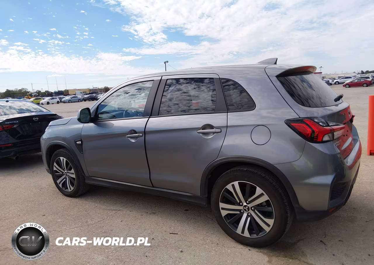 2026 Mitsubishi Outlander Sport 2.0 Es-2.0 Le-2.0 Ralliart-2.0 S-2.0 Se-2.0 Trail Edition VIN:JA4ARUAU4TU003378 - 14