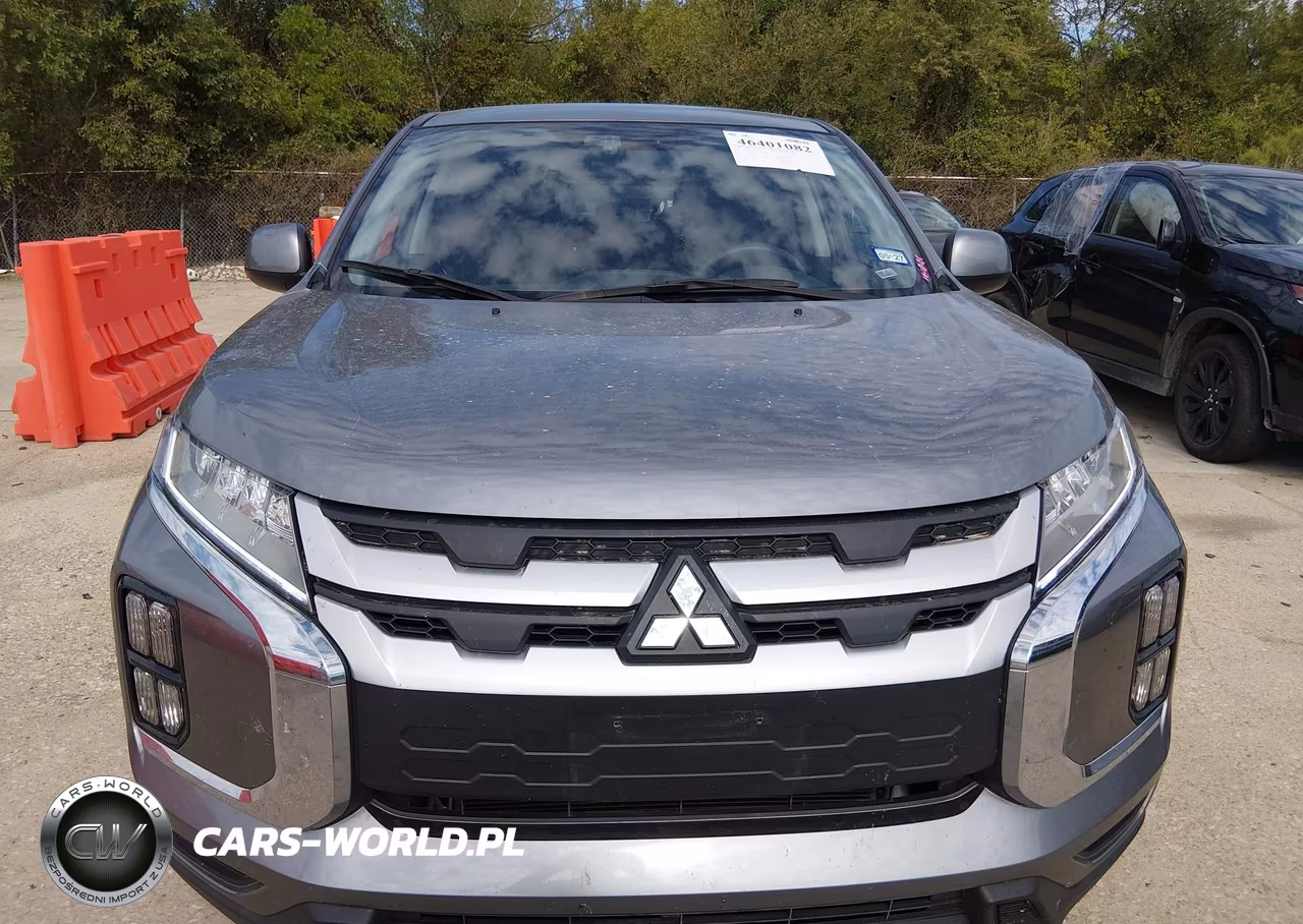 2026 Mitsubishi Outlander Sport 2.0 Es-2.0 Le-2.0 Ralliart-2.0 S-2.0 Se-2.0 Trail Edition VIN:JA4ARUAU4TU003378 - 6
