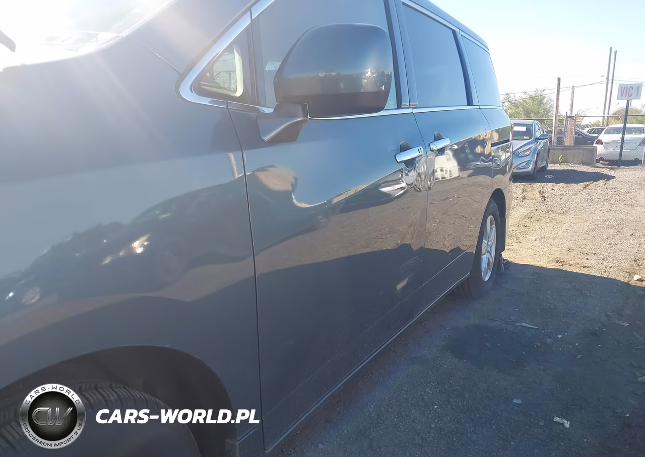 2013 Nissan Quest Sv VIN:JN8AE2KP1D9065926 - 13