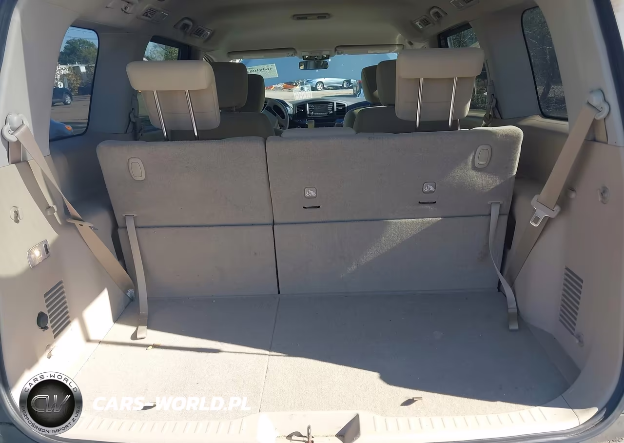 2013 Nissan Quest Sv VIN:JN8AE2KP1D9065926 - 16