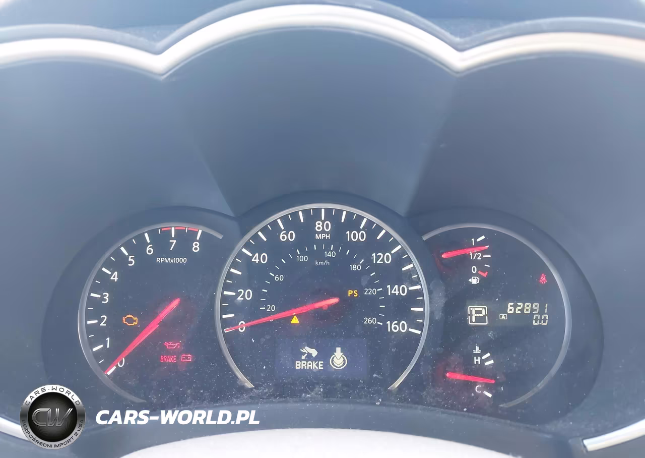 2013 Nissan Quest Sv VIN:JN8AE2KP1D9065926 - 7