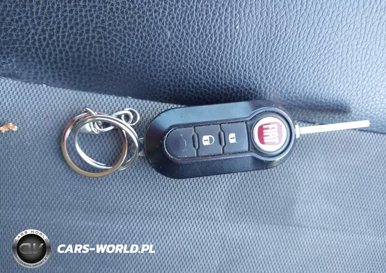 2012 Fiat 500 Sport VIN:3C3CFFBR1CT382819 - 11