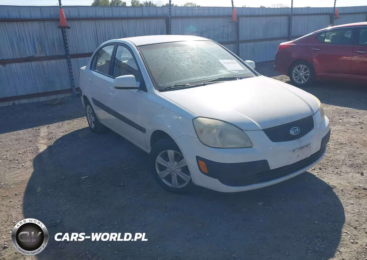 2006 Kia Rio Lx