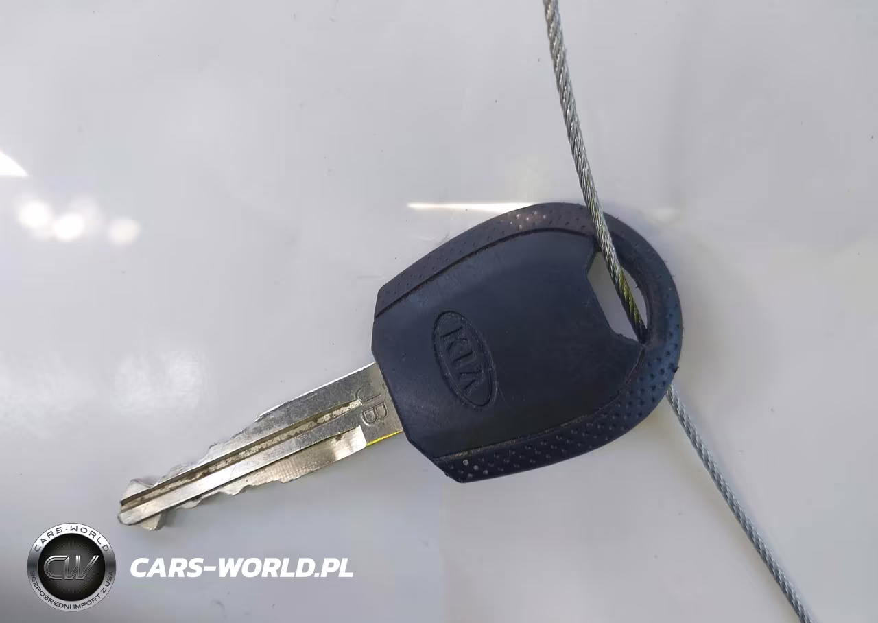 2006 Kia Rio Lx VIN:KNADE123266148508 - 11