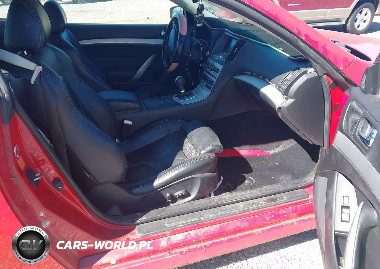 2008 Infiniti G37 Journey VIN:JNKCV64E18M100344 - 5