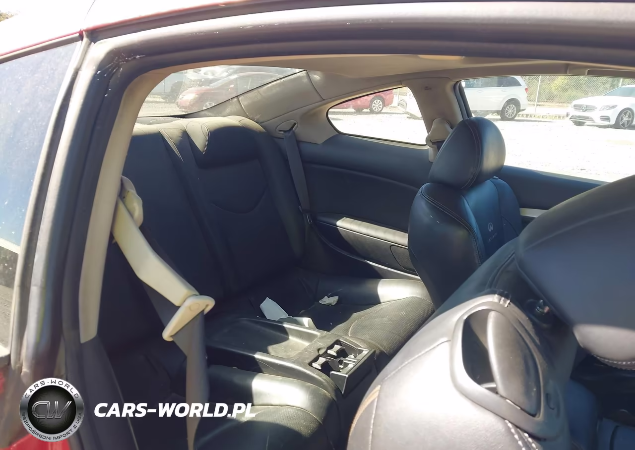 2008 Infiniti G37 Journey VIN:JNKCV64E18M100344 - 8