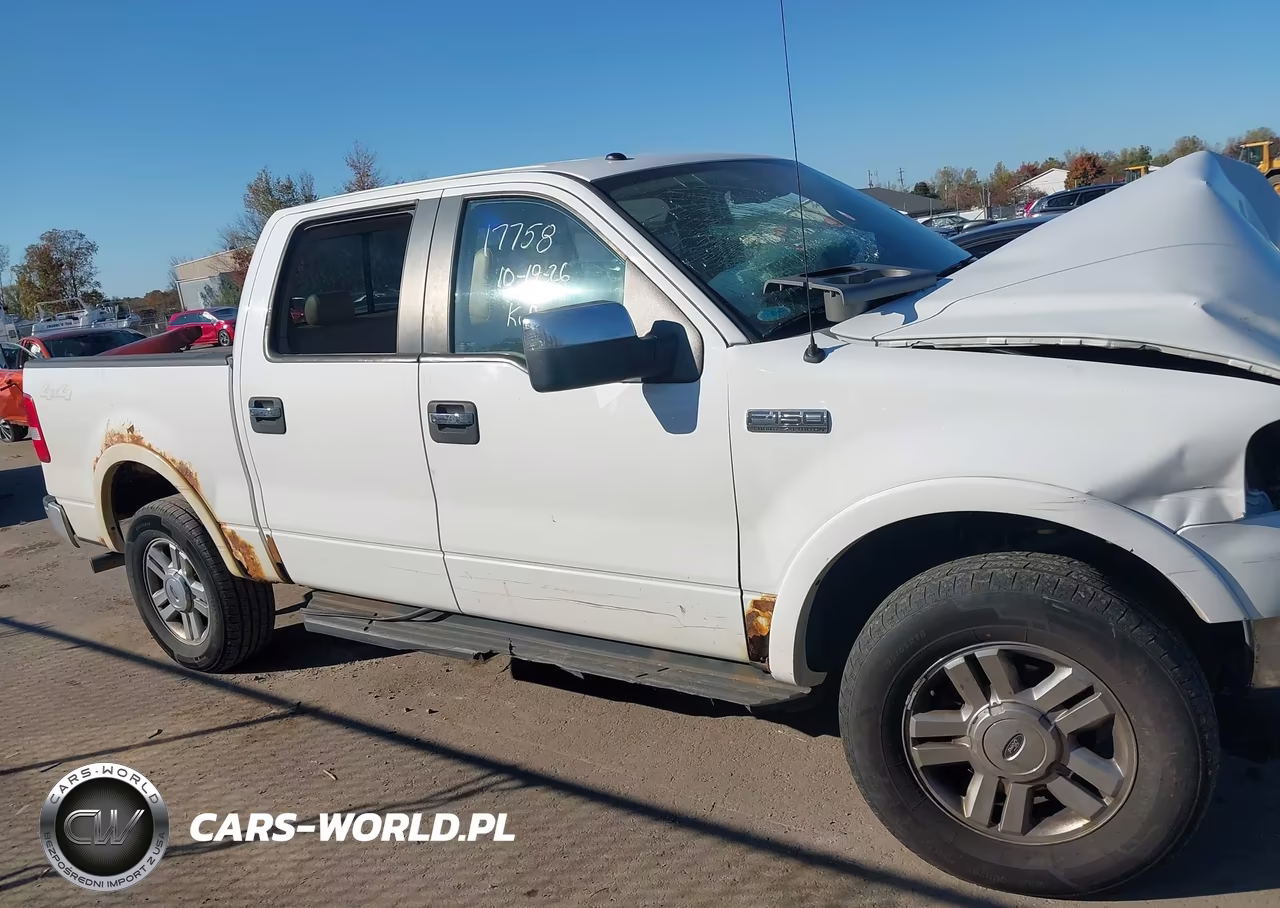 2008 Ford F-150 60Th Anniversary-Fx4-King Ranch-Lariat-Xlt VIN:1FTPW14V98FA92940 - 14