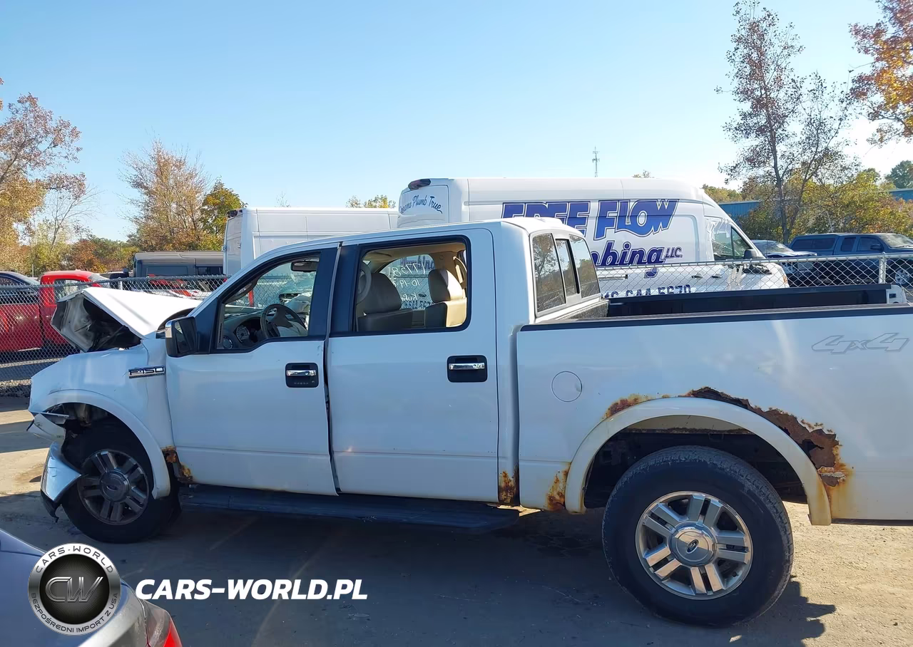 2008 Ford F-150 60Th Anniversary-Fx4-King Ranch-Lariat-Xlt VIN:1FTPW14V98FA92940 - 15