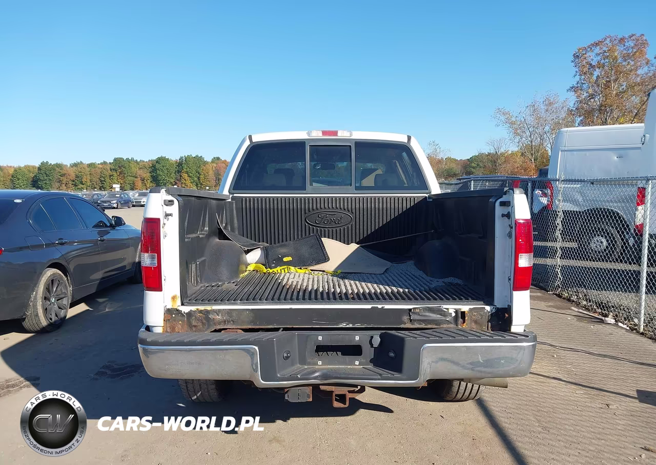 2008 Ford F-150 60Th Anniversary-Fx4-King Ranch-Lariat-Xlt VIN:1FTPW14V98FA92940 - 17