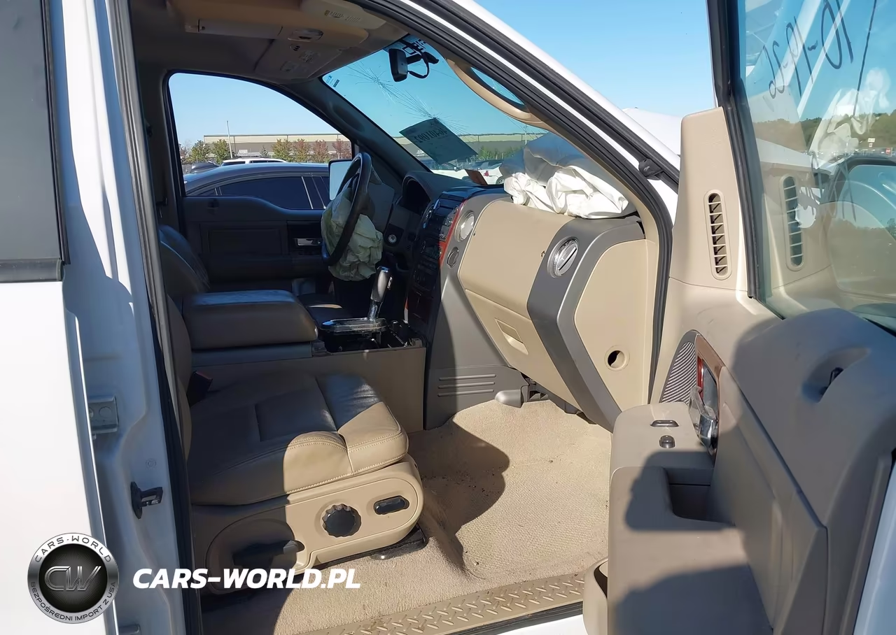 2008 Ford F-150 60Th Anniversary-Fx4-King Ranch-Lariat-Xlt VIN:1FTPW14V98FA92940 - 5