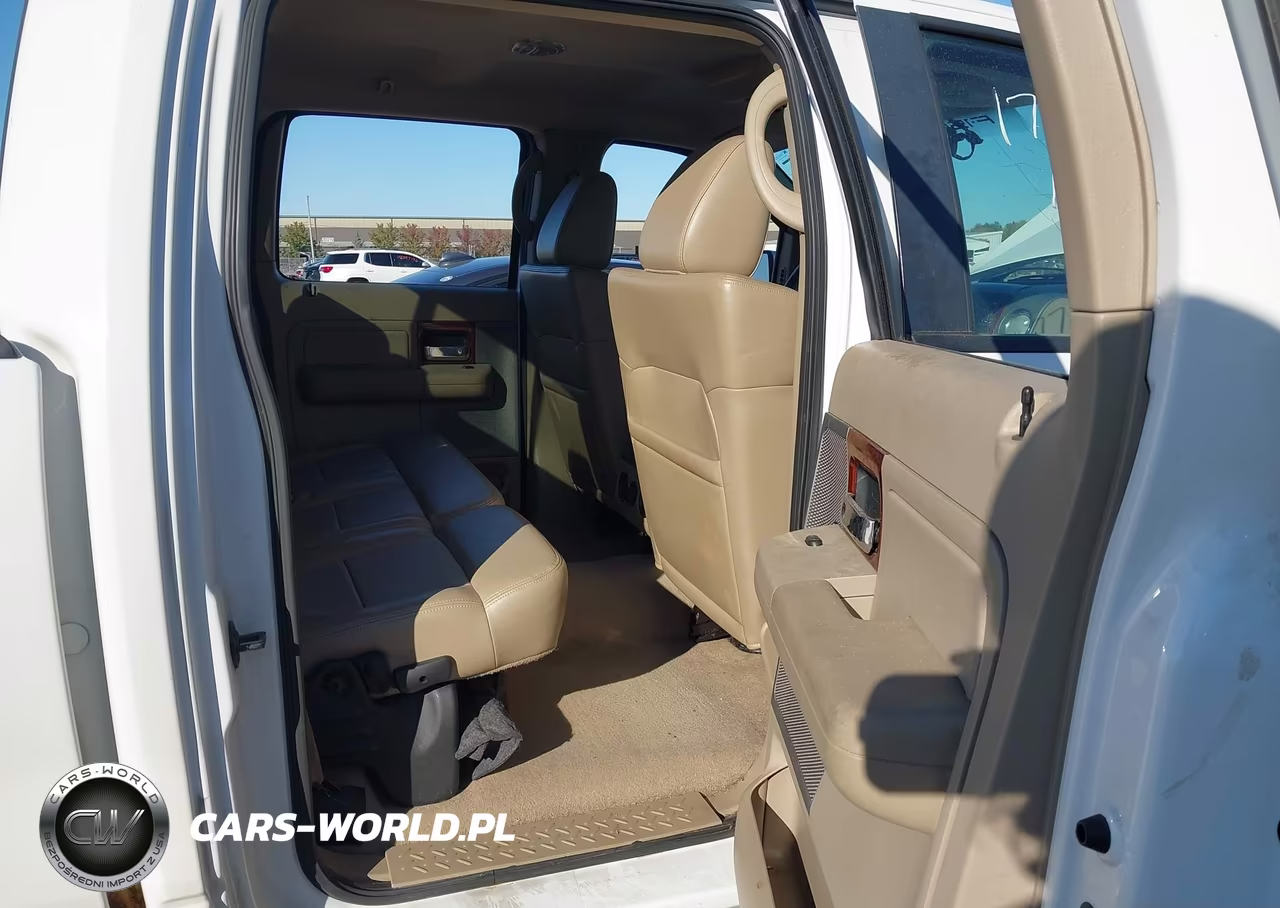 2008 Ford F-150 60Th Anniversary-Fx4-King Ranch-Lariat-Xlt VIN:1FTPW14V98FA92940 - 8