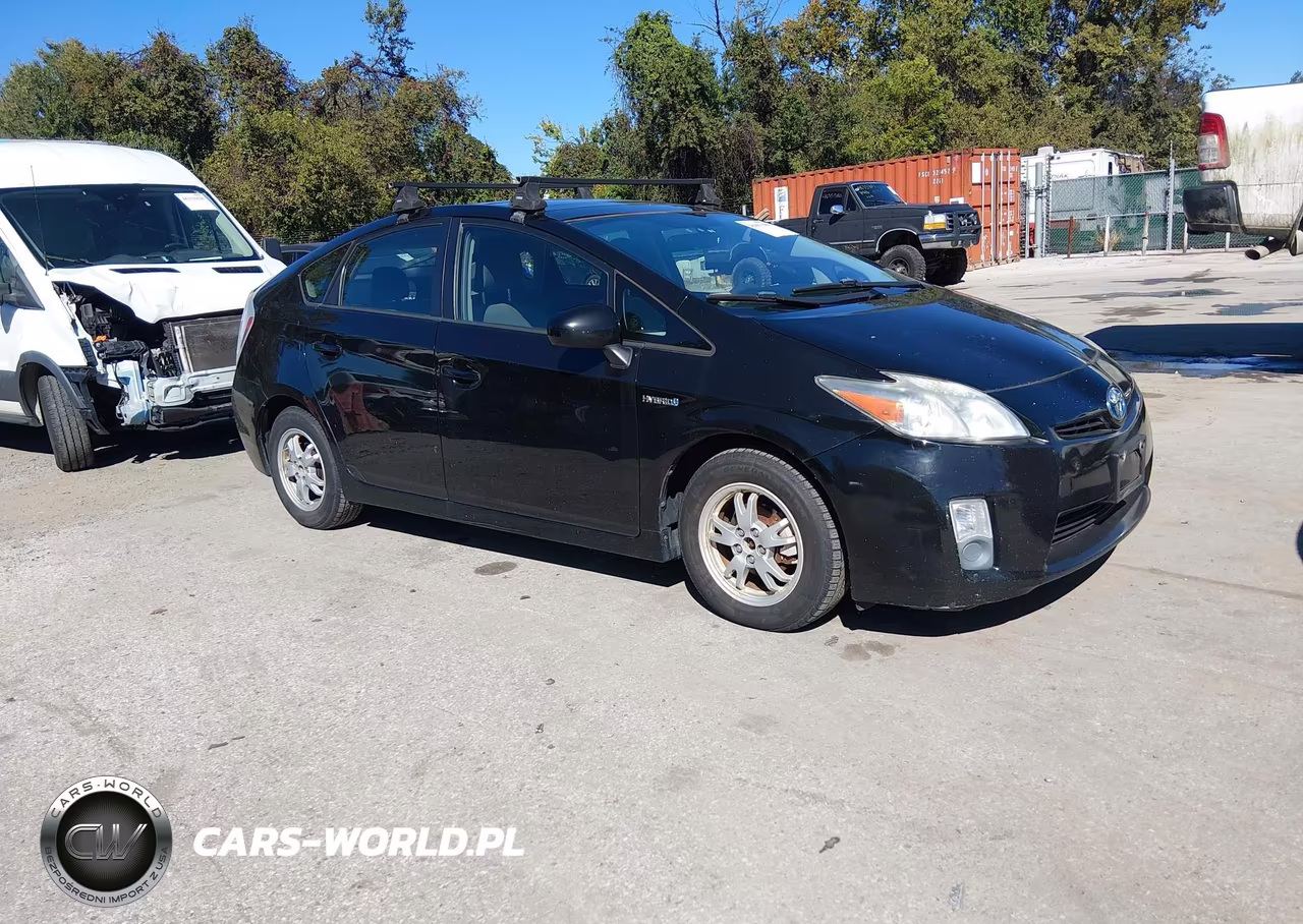 2010 Toyota Prius Iii