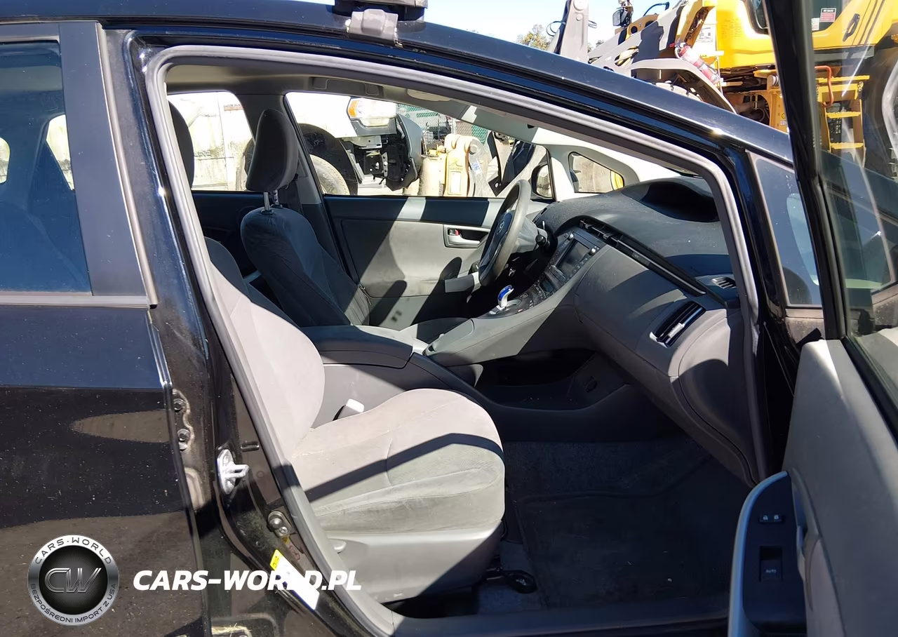 2010 Toyota Prius Iii VIN:JTDKN3DU0A0103249 - 5