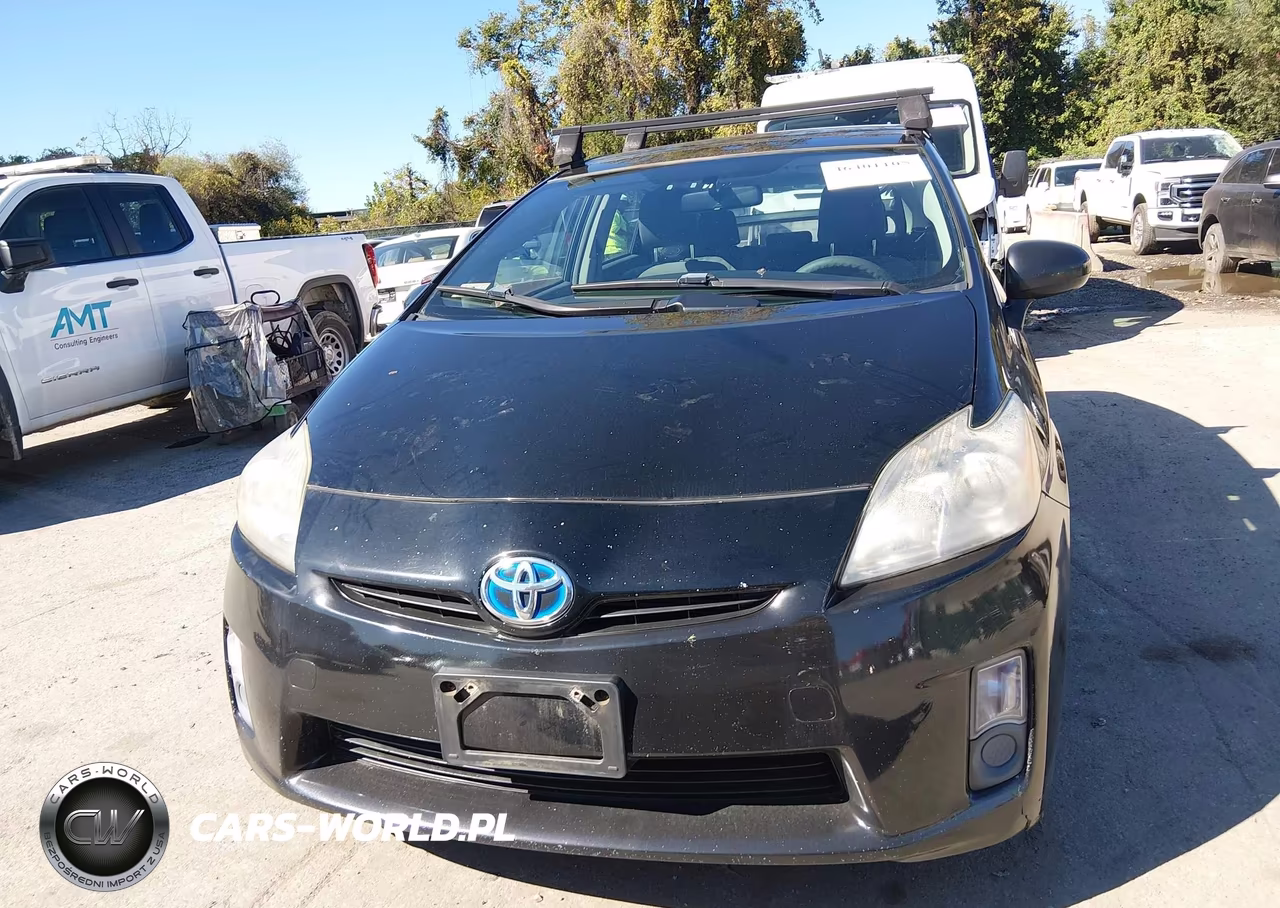 2010 Toyota Prius Iii VIN:JTDKN3DU0A0103249 - 6