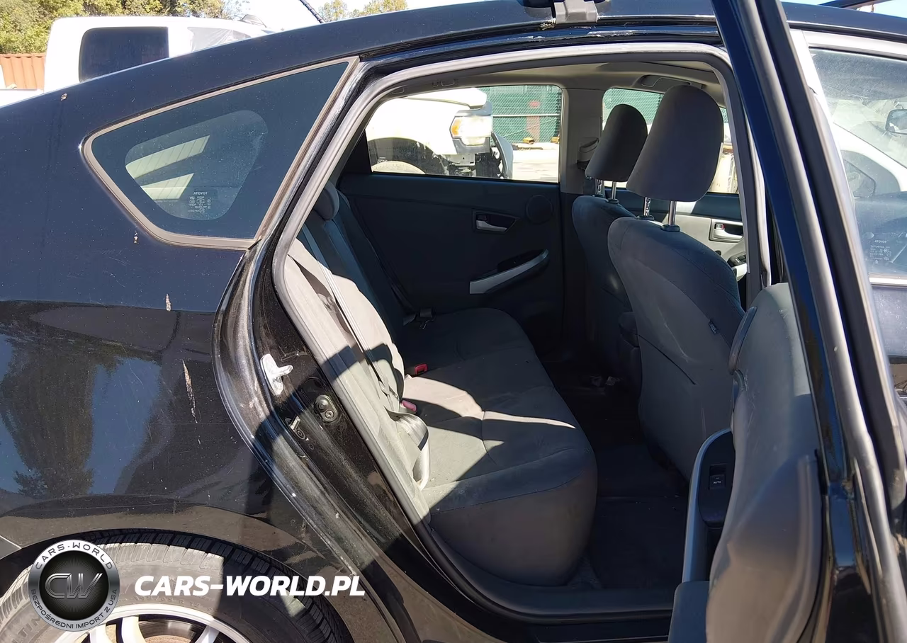 2010 Toyota Prius Iii VIN:JTDKN3DU0A0103249 - 8