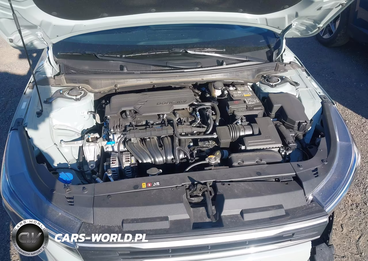 2026 Kia K4 Lxs VIN:3KPFT4DEXTE314474 - 10