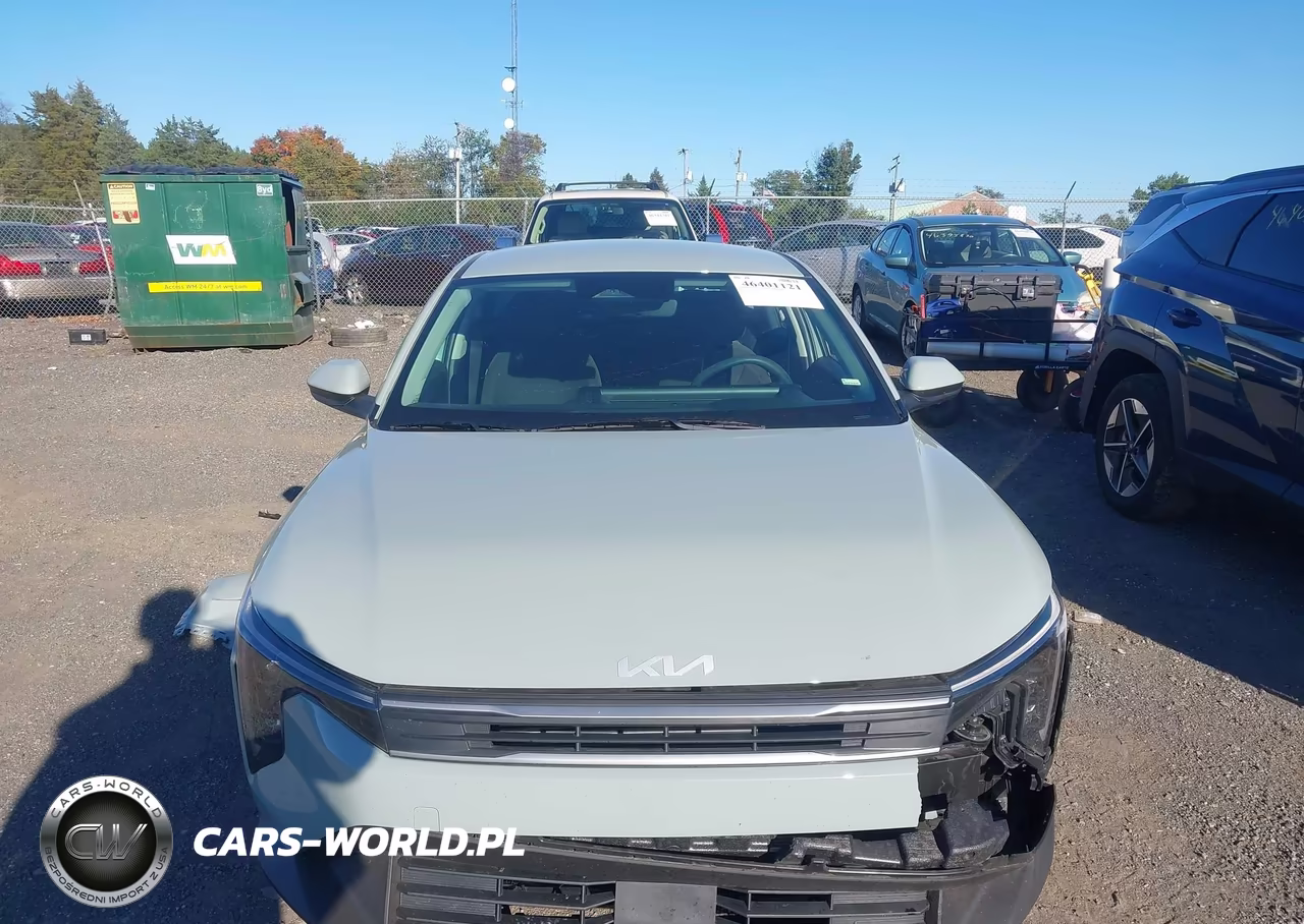 2026 Kia K4 Lxs VIN:3KPFT4DEXTE314474 - 13