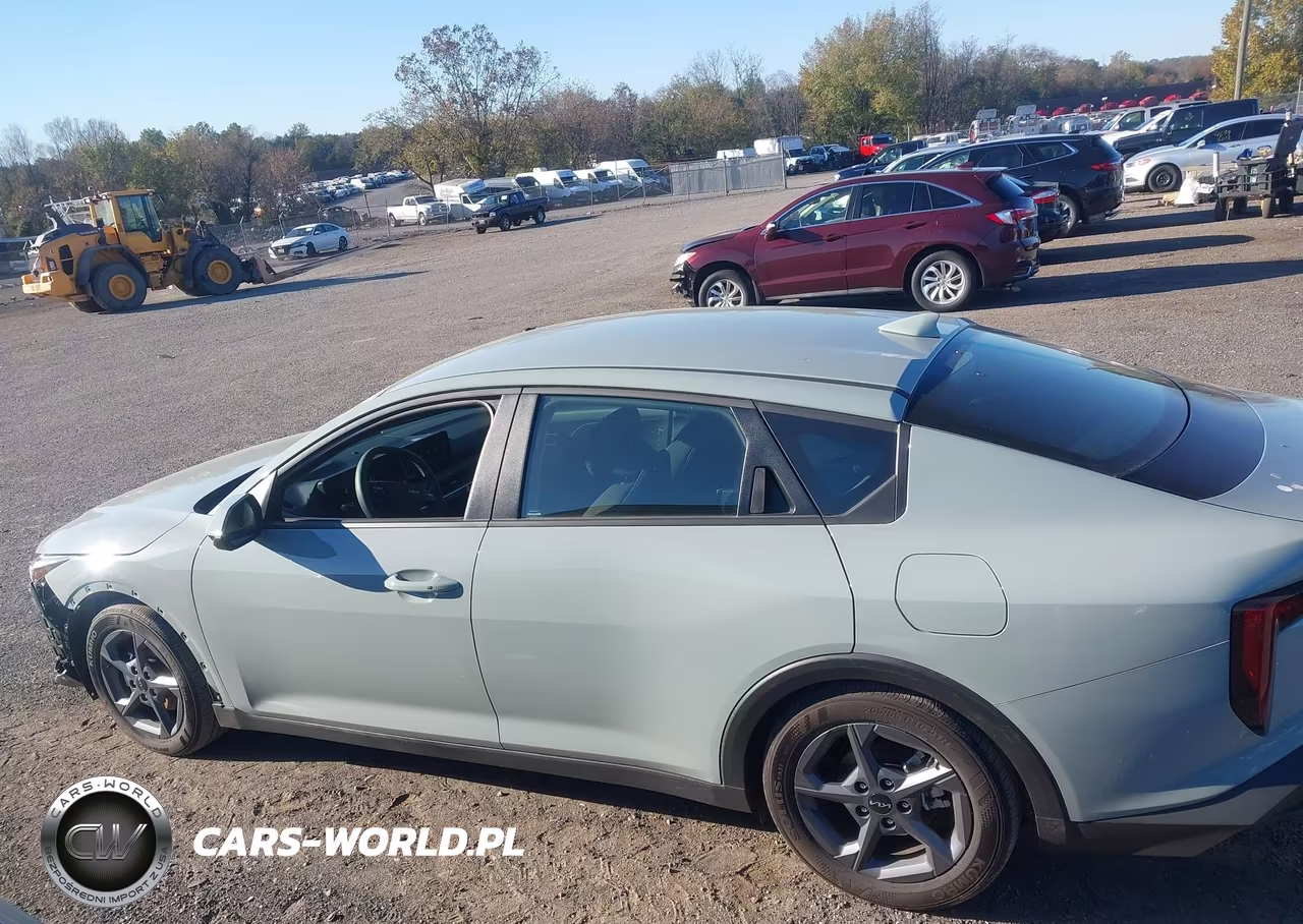 2026 Kia K4 Lxs VIN:3KPFT4DEXTE314474 - 15