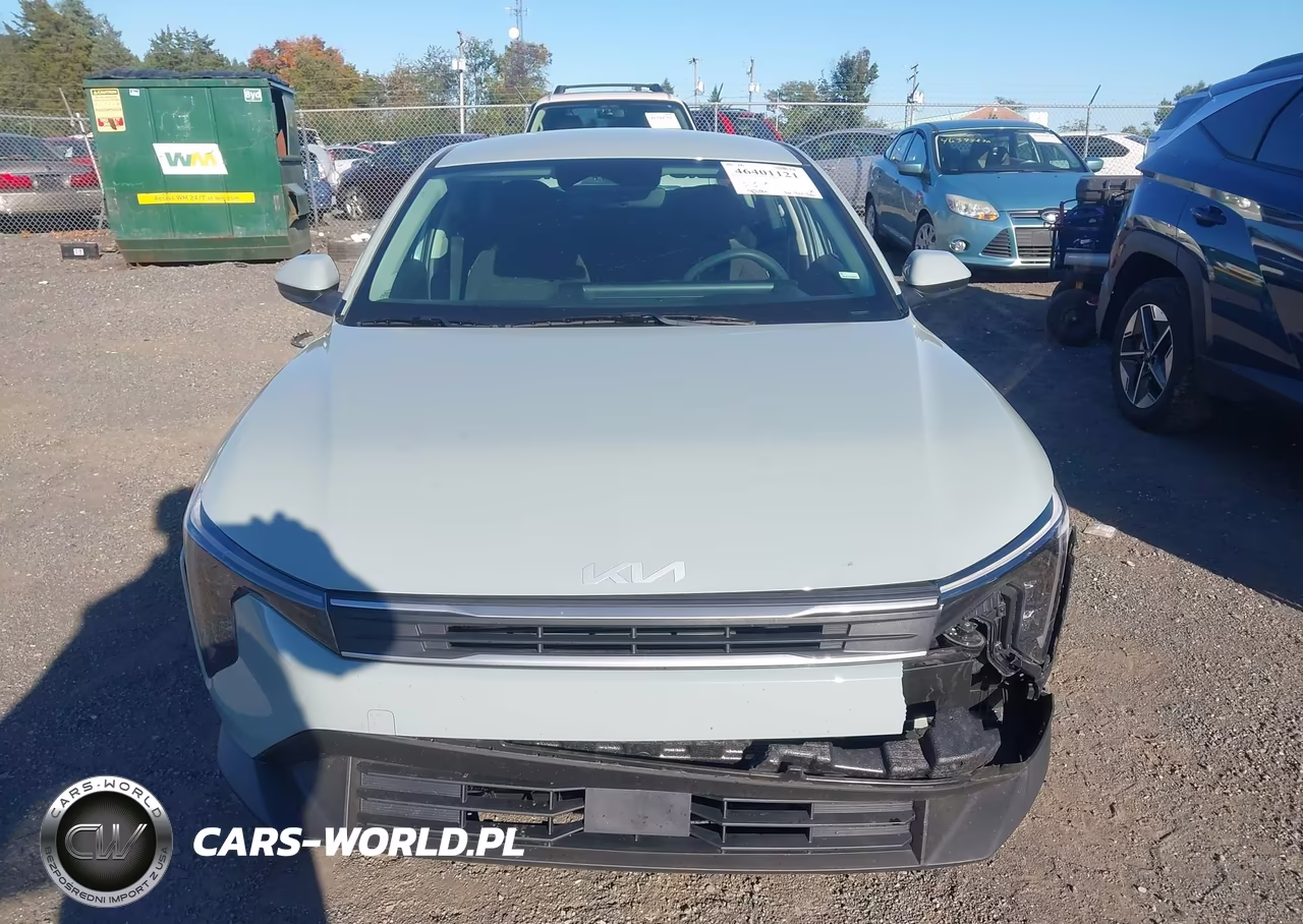 2026 Kia K4 Lxs VIN:3KPFT4DEXTE314474 - 6
