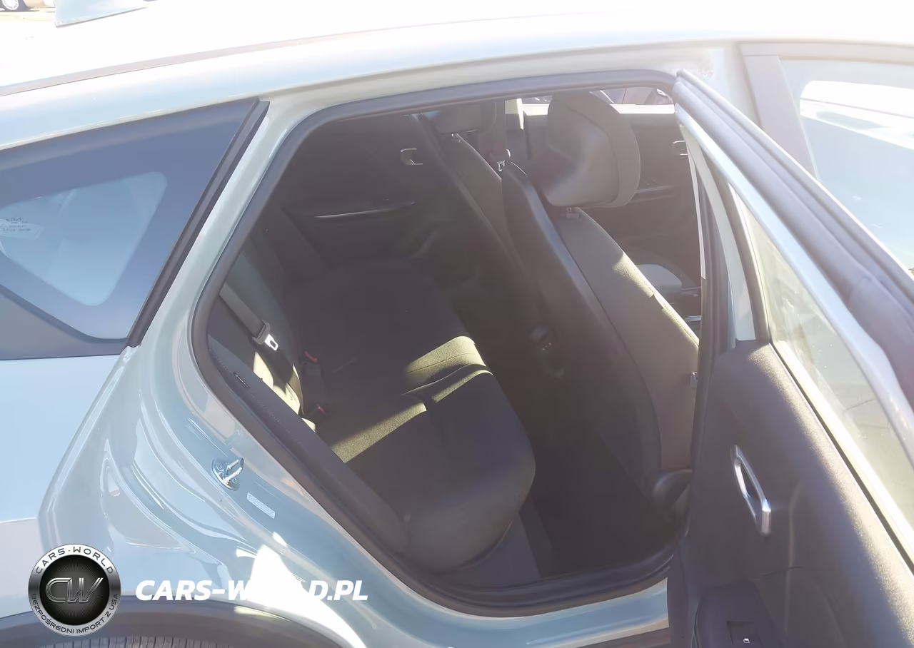2026 Kia K4 Lxs VIN:3KPFT4DEXTE314474 - 8
