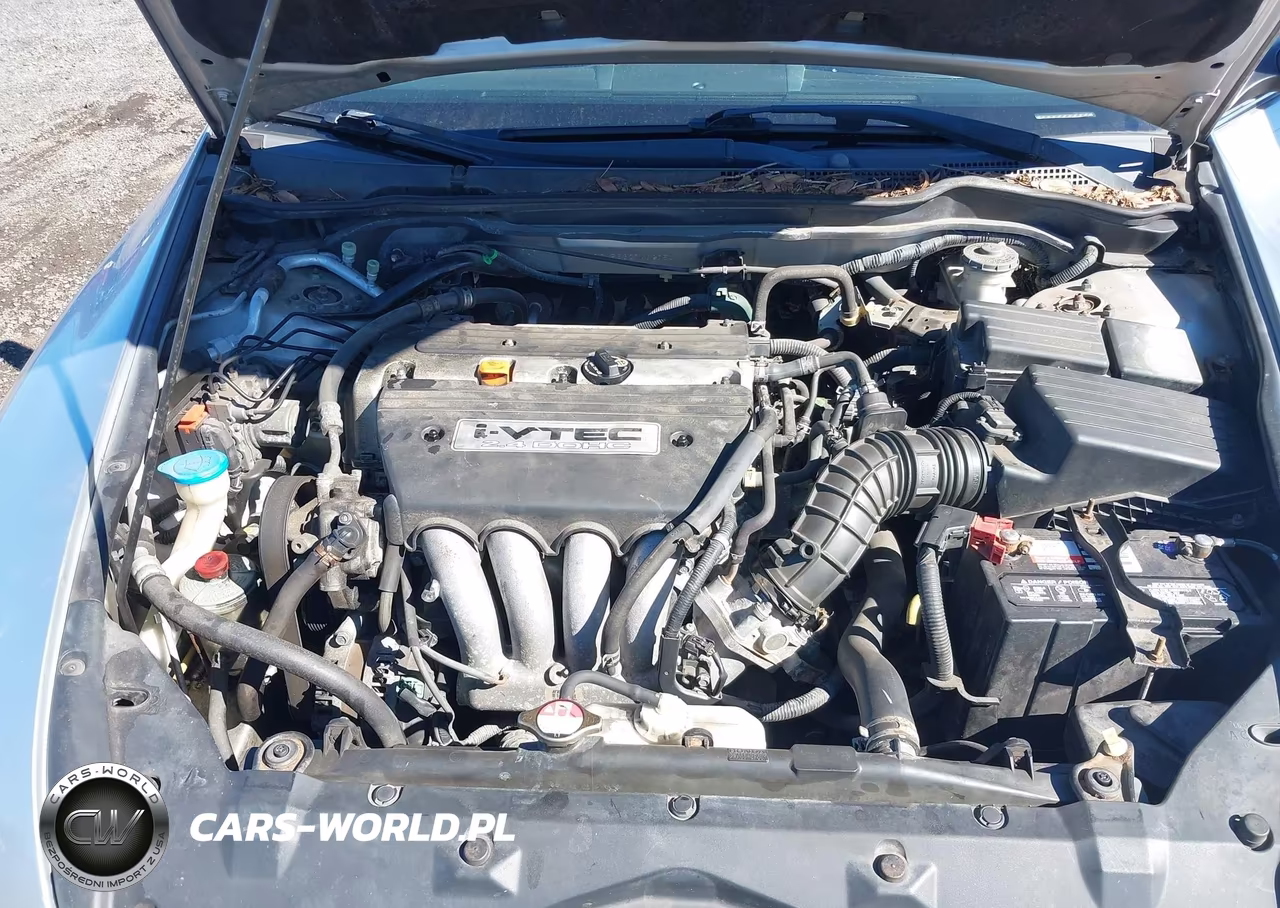 2007 Honda Accord 2.4 Se VIN:1HGCM56327A020501 - 10
