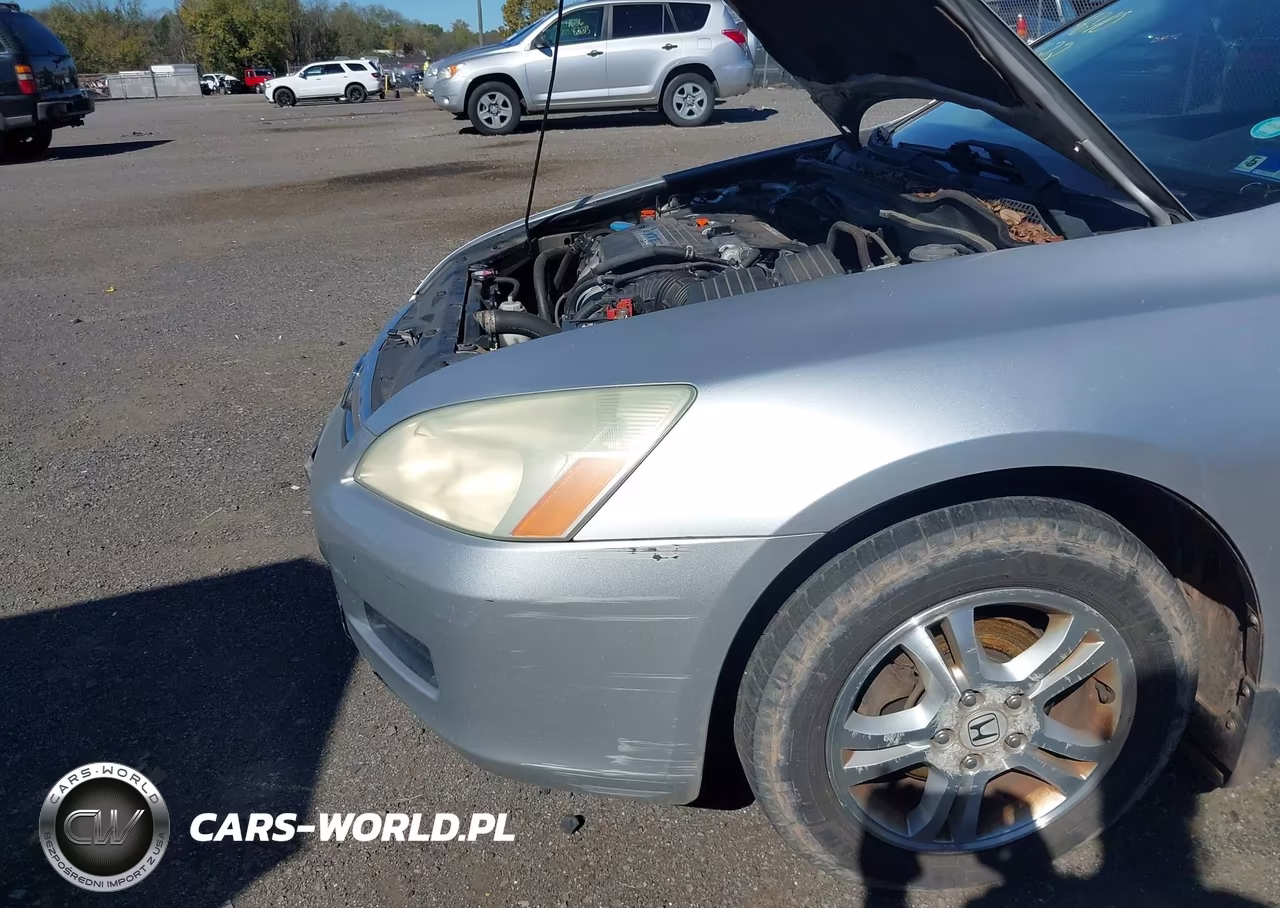 2007 Honda Accord 2.4 Se VIN:1HGCM56327A020501 - 12
