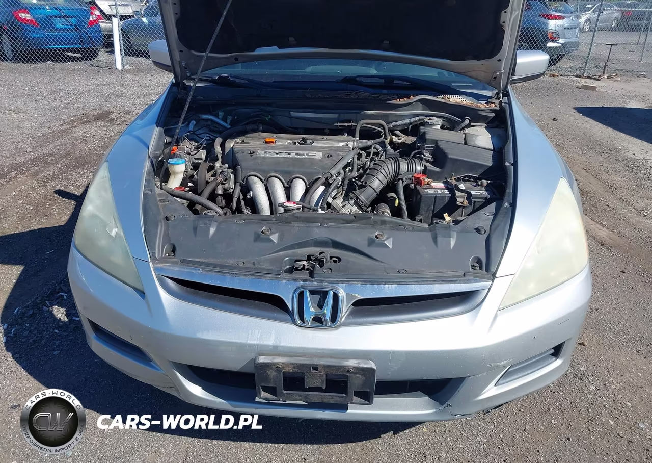 2007 Honda Accord 2.4 Se VIN:1HGCM56327A020501 - 6