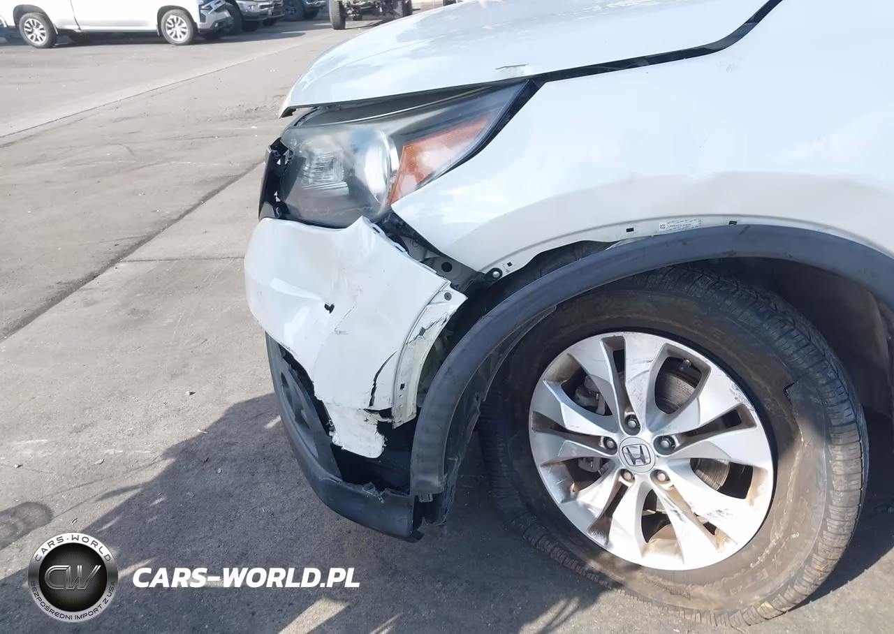 2013 Honda Cr-V Ex VIN:5J6RM4H51DL009355 - 12