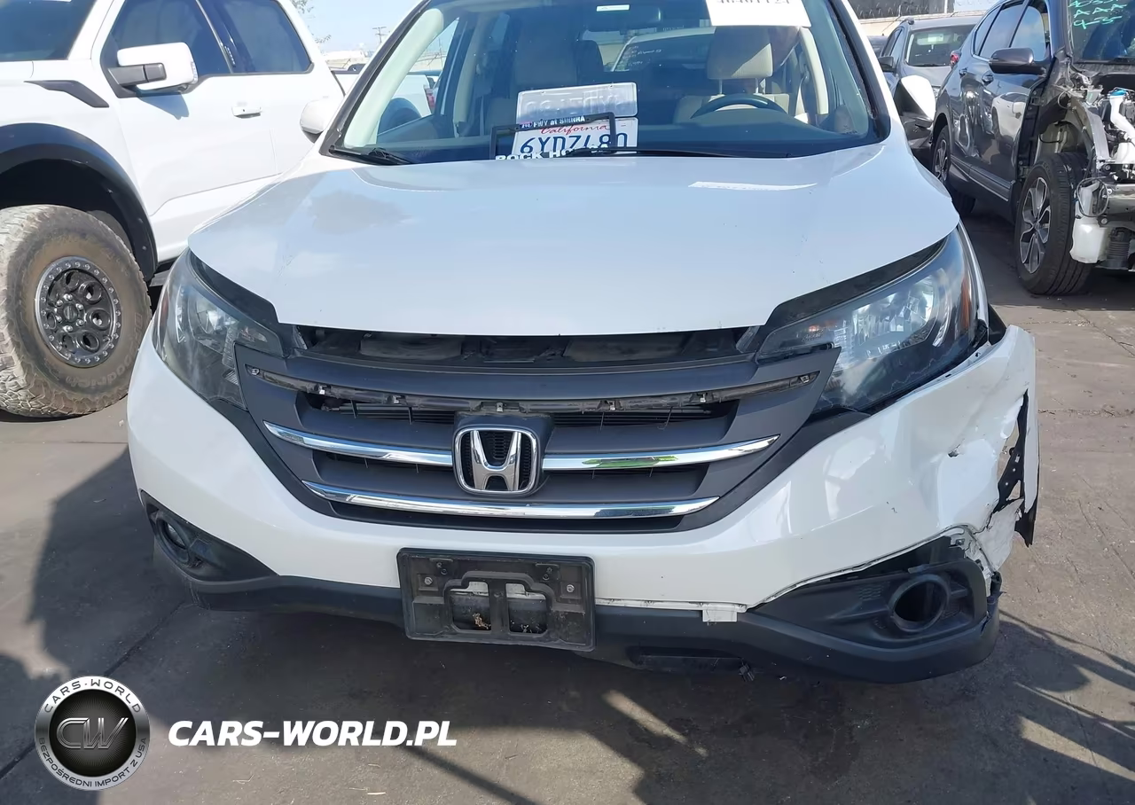 2013 Honda Cr-V Ex VIN:5J6RM4H51DL009355 - 13