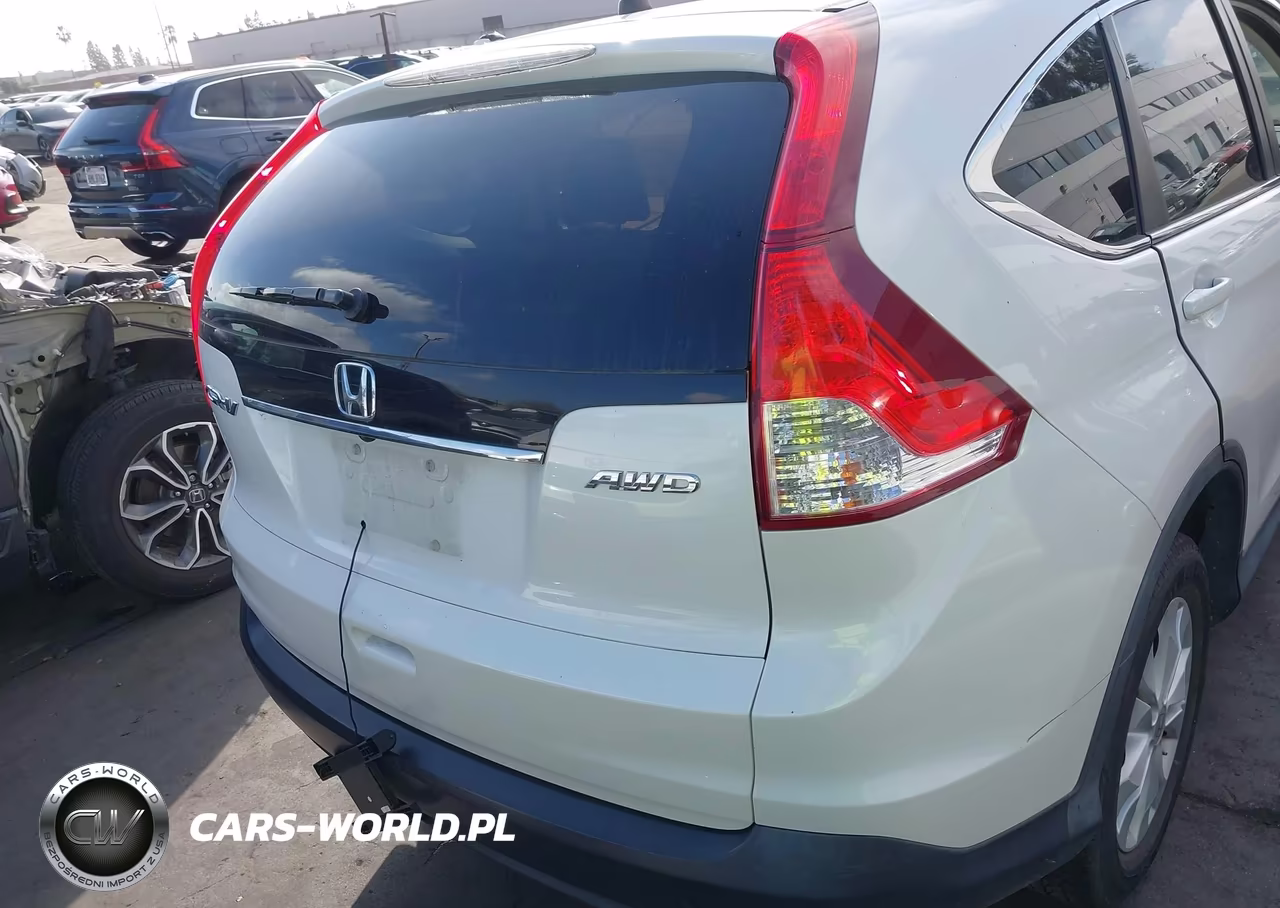 2013 Honda Cr-V Ex VIN:5J6RM4H51DL009355 - 17