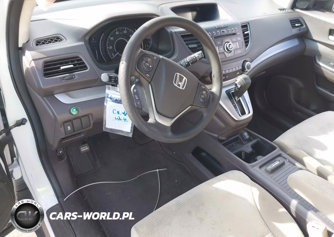 2013 Honda Cr-V Ex VIN:5J6RM4H51DL009355 - 20