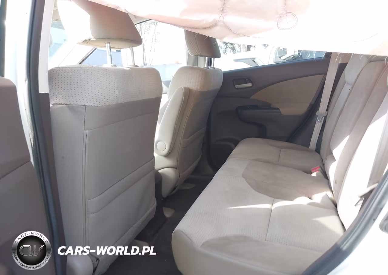 2013 Honda Cr-V Ex VIN:5J6RM4H51DL009355 - 21