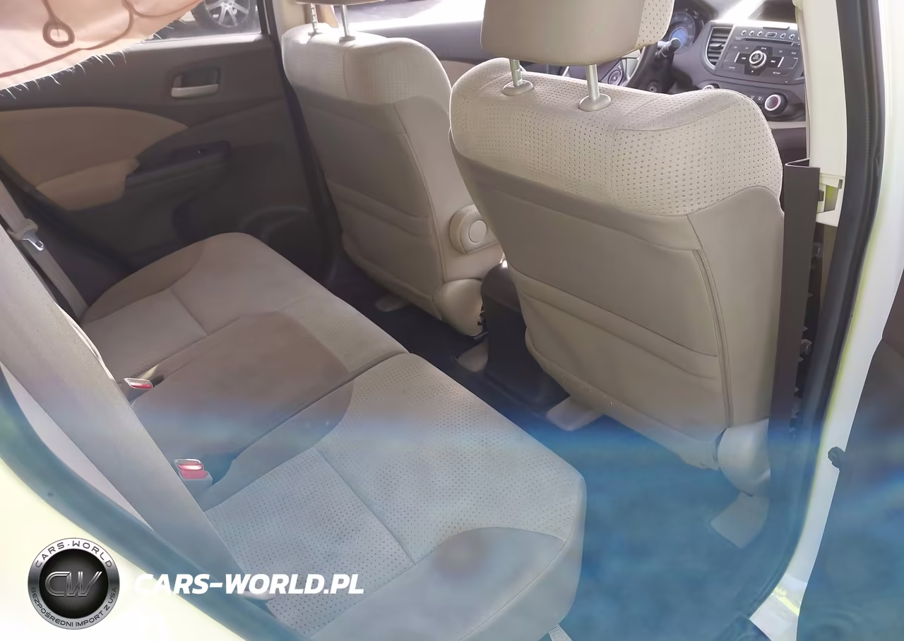 2013 Honda Cr-V Ex VIN:5J6RM4H51DL009355 - 8