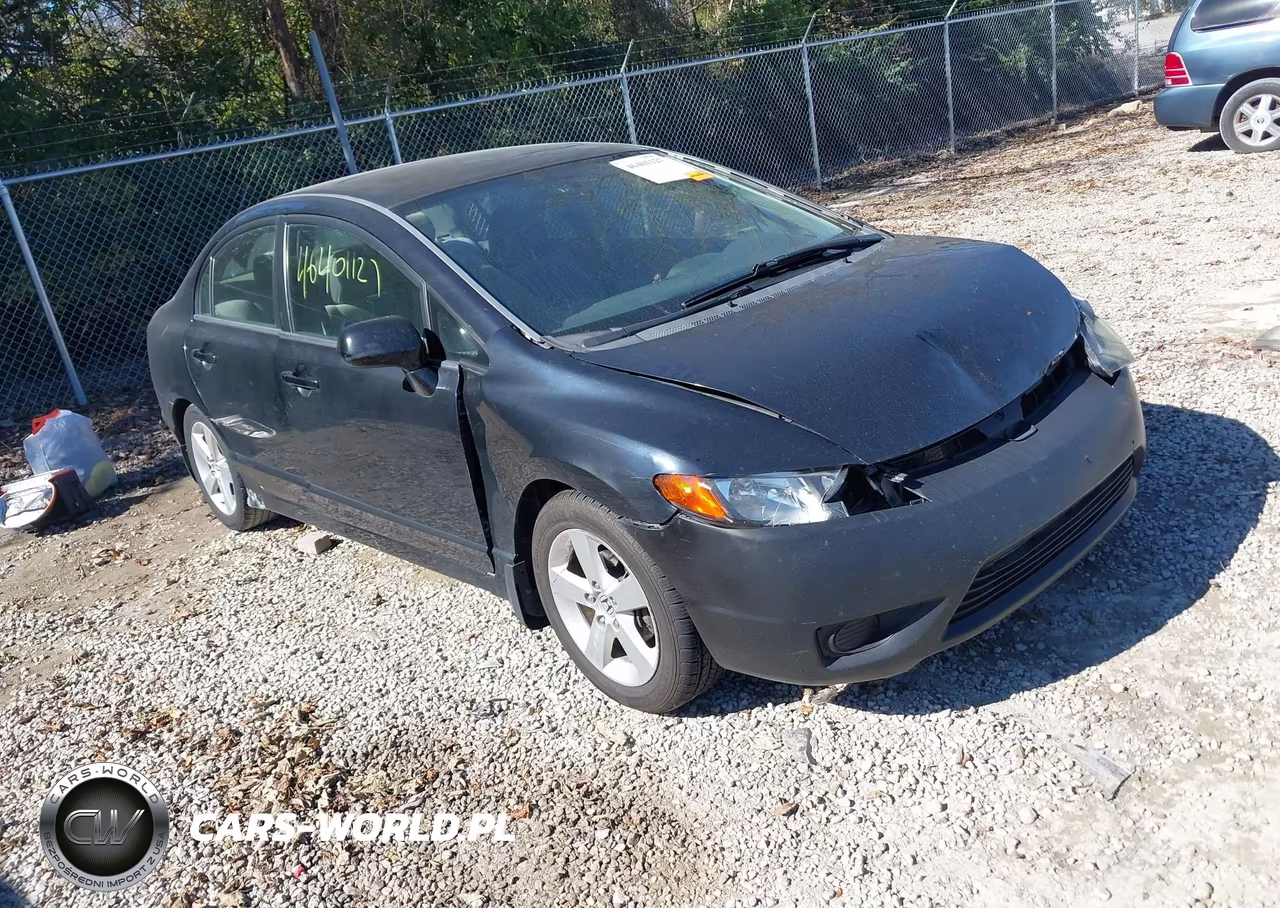 2007 Honda Civic Ex