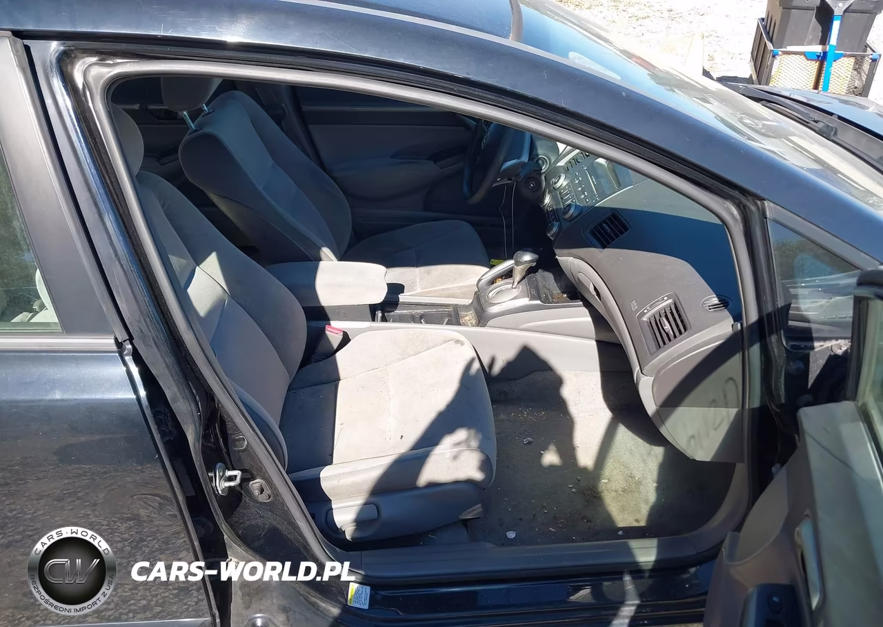 2007 Honda Civic Ex VIN:1HGFA16867L088248 - 5
