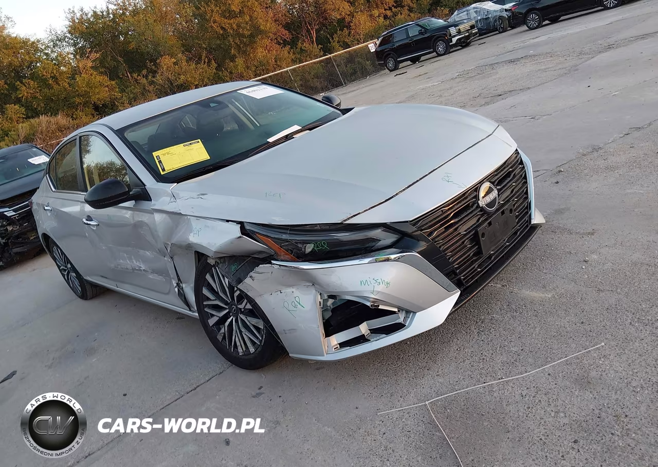 2025 Nissan Altima Sv Fwd – zdjęcie 1 z 16
