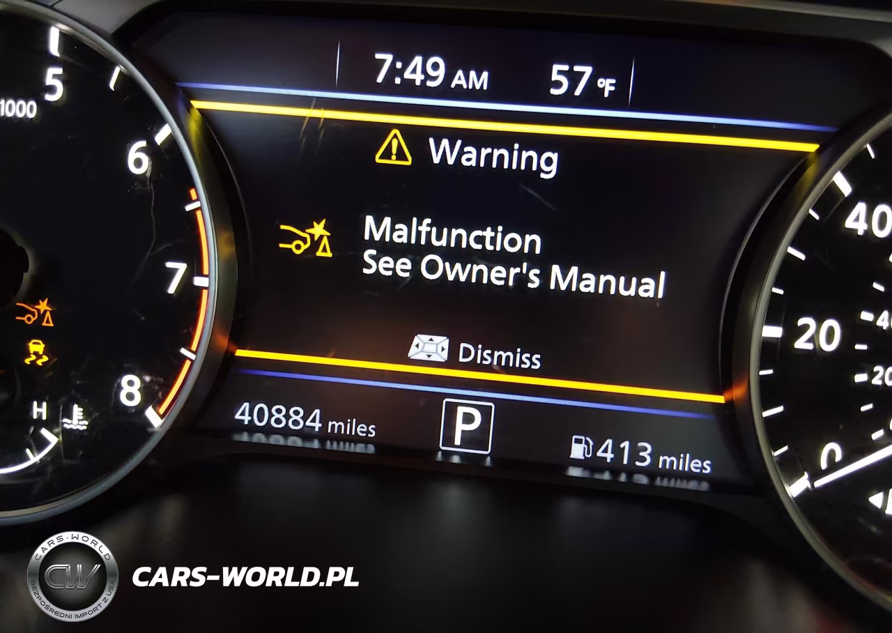 2025 Nissan Altima Sv Fwd VIN:1N4BL4DV7SN403532 - 15