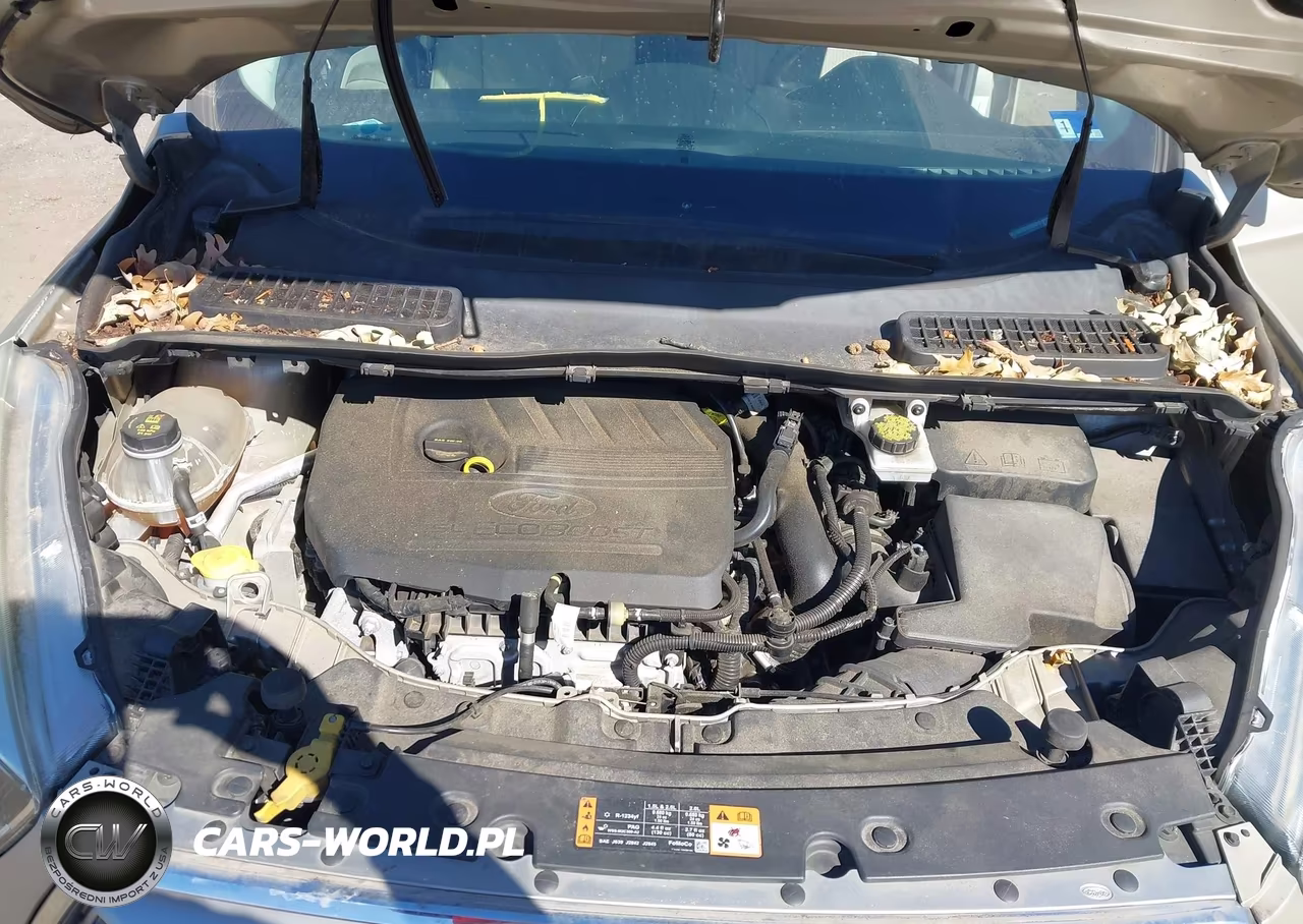 2017 Ford Escape Se VIN:1FMCU0GD5HUB85818 - 10