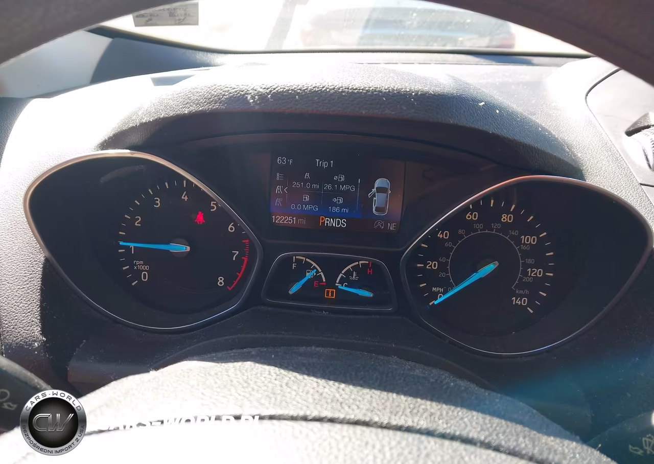 2017 Ford Escape Se VIN:1FMCU0GD5HUB85818 - 7