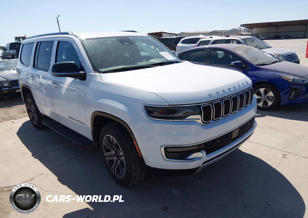 2024 Jeep Wagoneer Series Ii 4X4