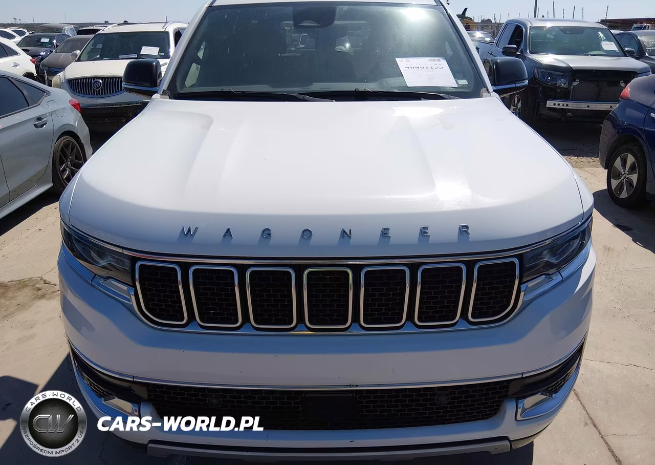 2024 Jeep Wagoneer Series Ii 4X4 VIN:1C4SJVBP0RS139124 - 12