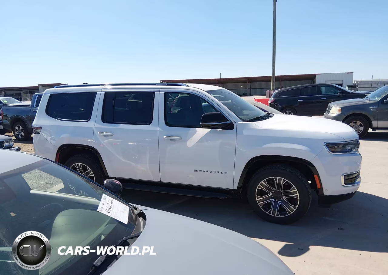 2024 Jeep Wagoneer Series Ii 4X4 VIN:1C4SJVBP0RS139124 - 13