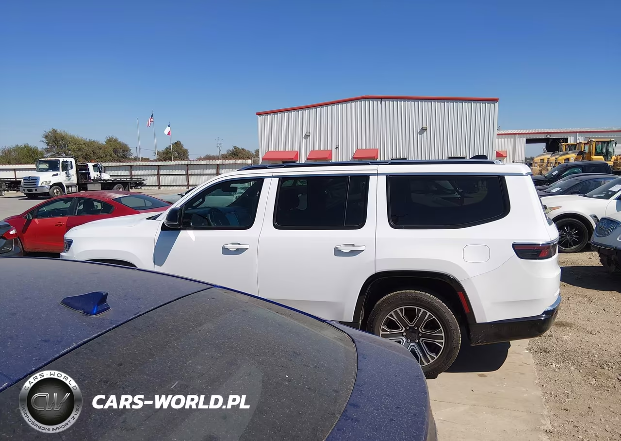 2024 Jeep Wagoneer Series Ii 4X4 VIN:1C4SJVBP0RS139124 - 14