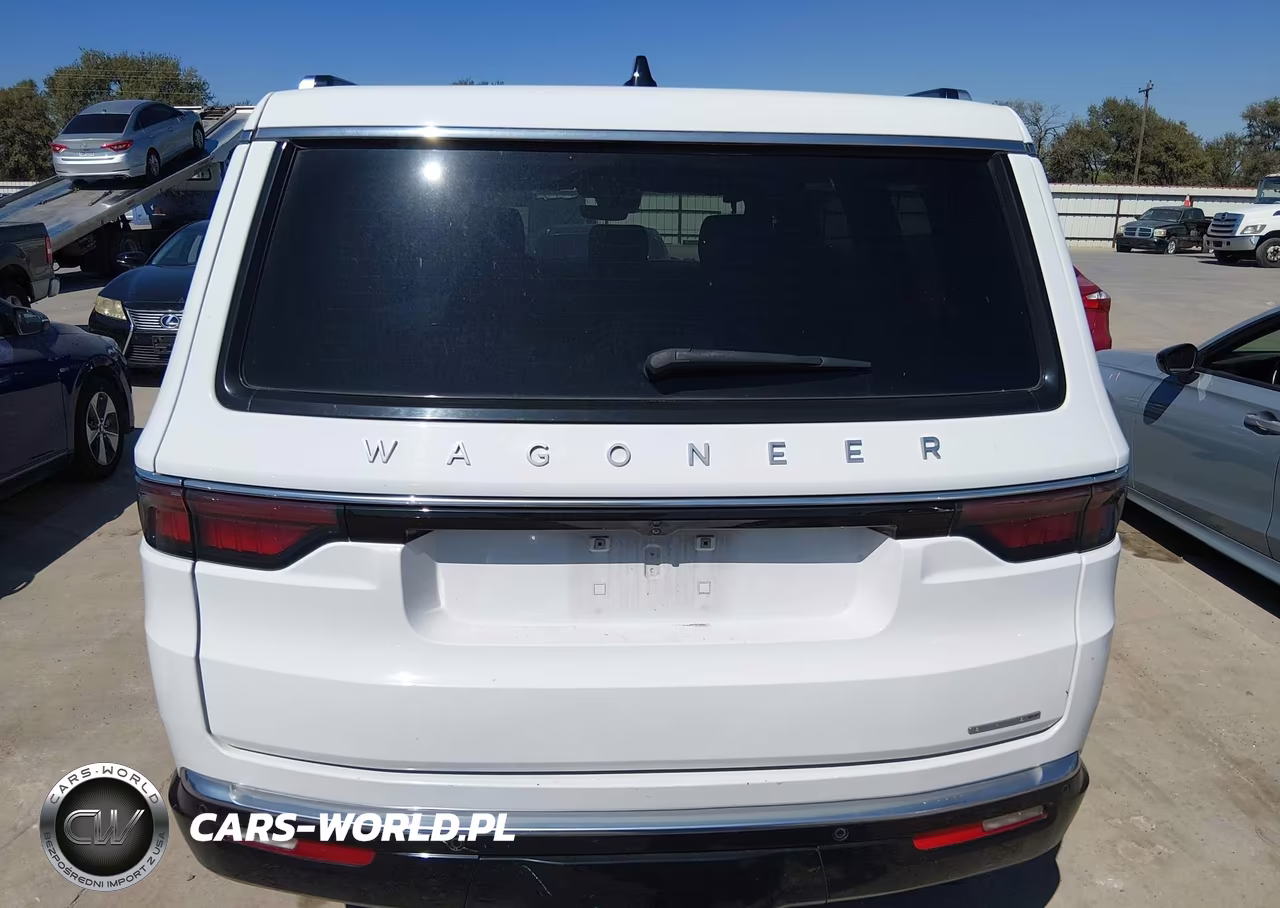 2024 Jeep Wagoneer Series Ii 4X4 VIN:1C4SJVBP0RS139124 - 16