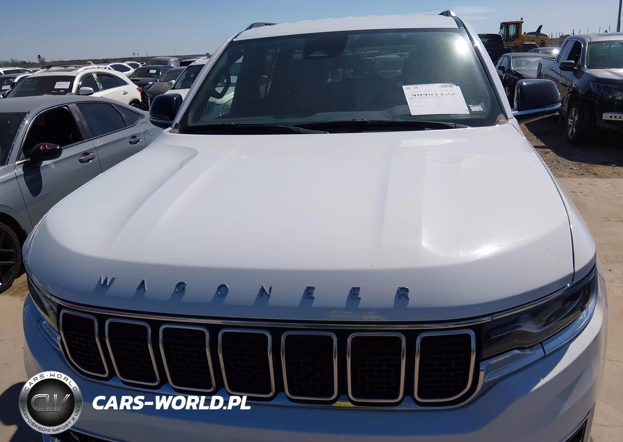 2024 Jeep Wagoneer Series Ii 4X4 VIN:1C4SJVBP0RS139124 - 17