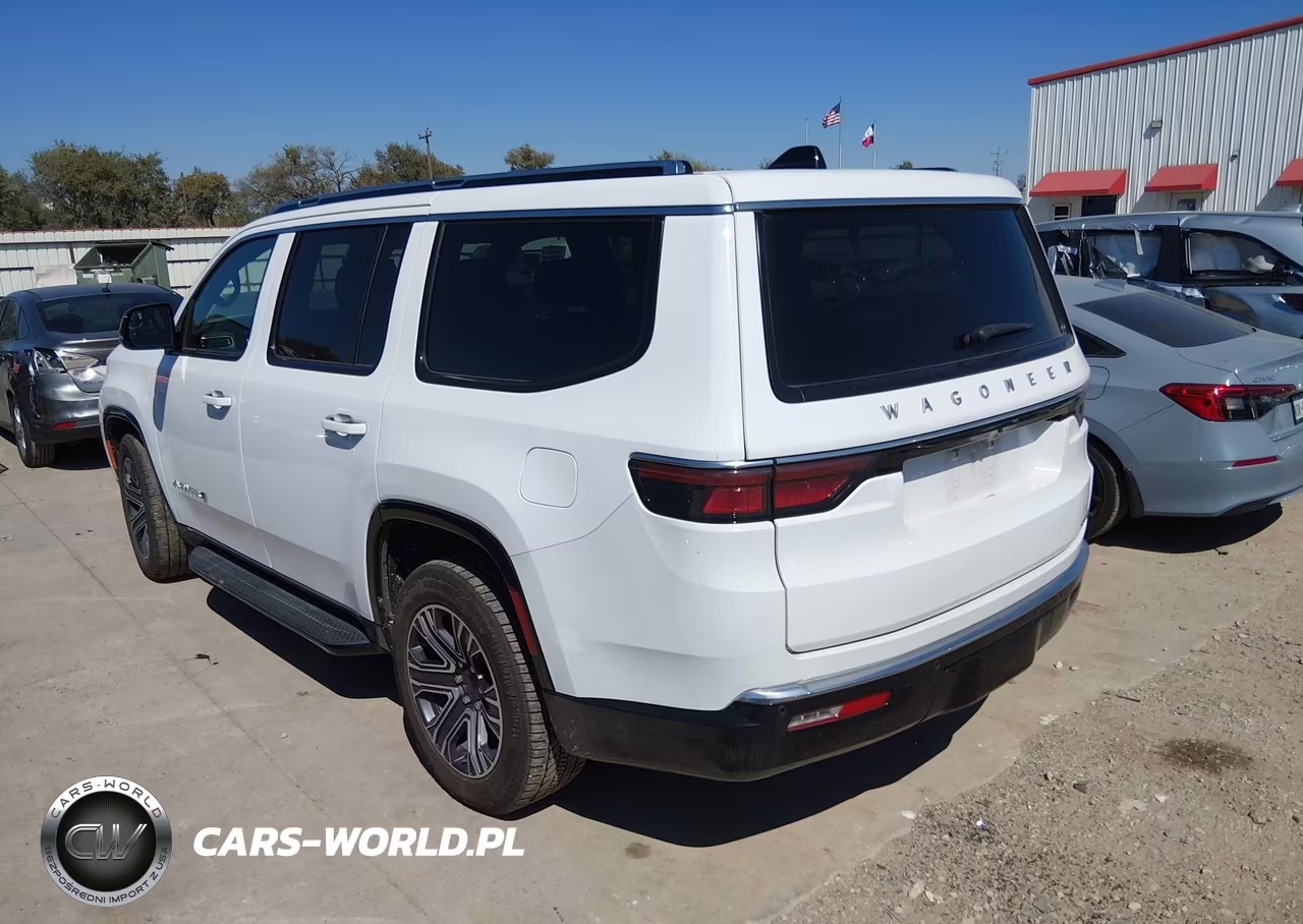 2024 Jeep Wagoneer Series Ii 4X4 VIN:1C4SJVBP0RS139124 - 3