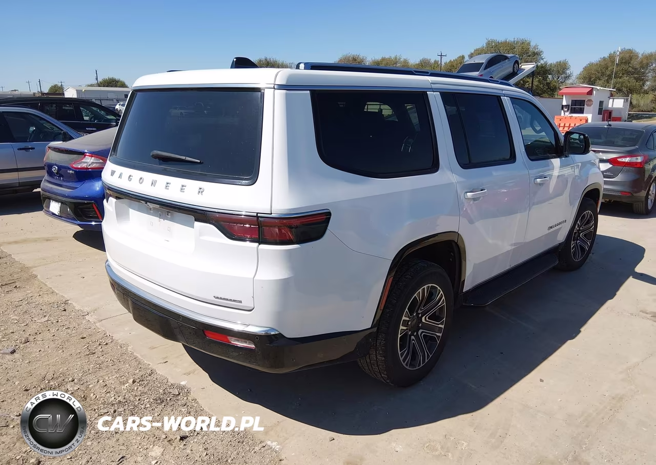 2024 Jeep Wagoneer Series Ii 4X4 VIN:1C4SJVBP0RS139124 - 4