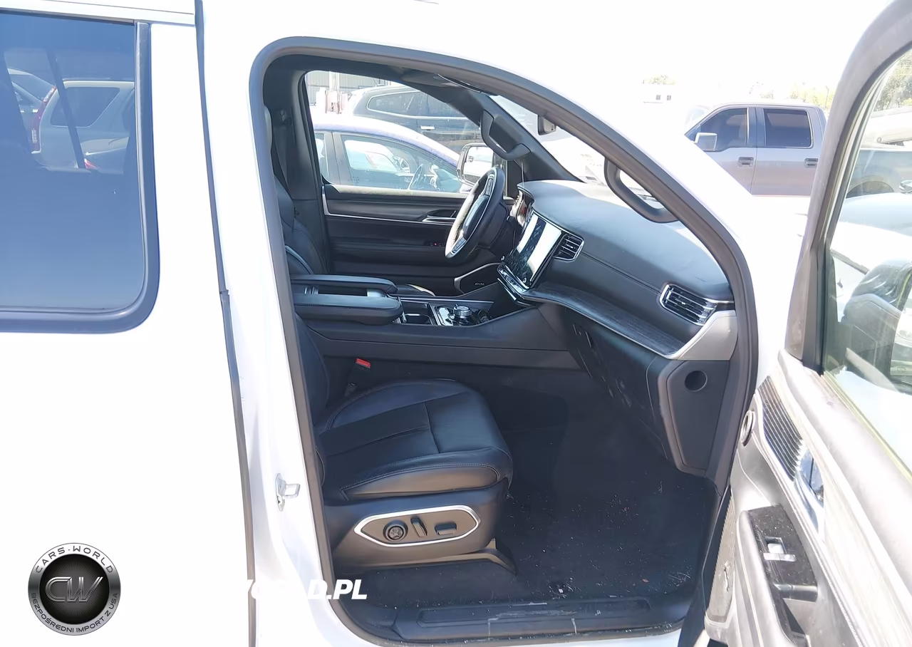 2024 Jeep Wagoneer Series Ii 4X4 VIN:1C4SJVBP0RS139124 - 5