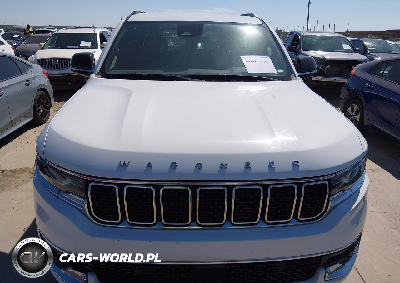 2024 Jeep Wagoneer Series Ii 4X4 VIN:1C4SJVBP0RS139124 - 6