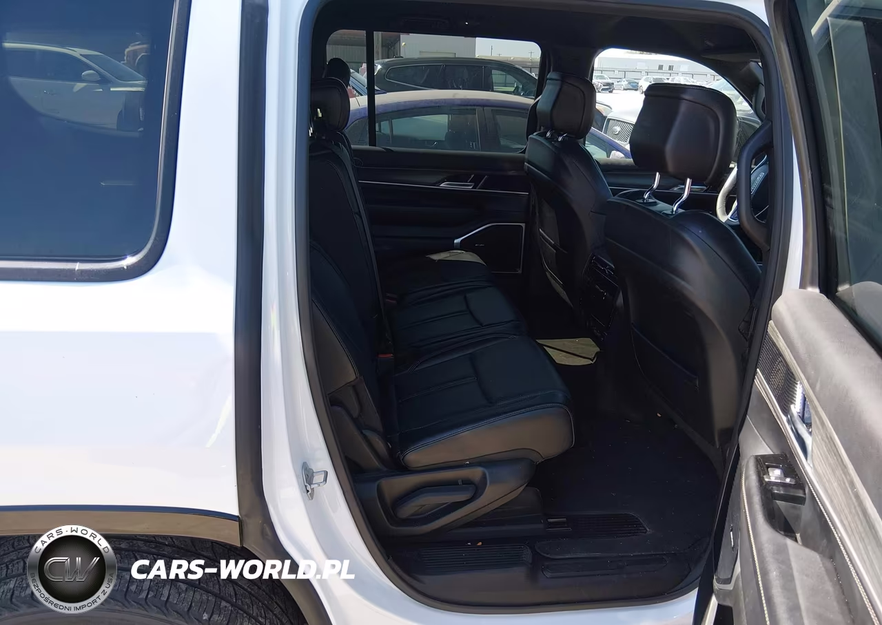 2024 Jeep Wagoneer Series Ii 4X4 VIN:1C4SJVBP0RS139124 - 8